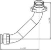 DINEX 53174 Exhaust Pipe